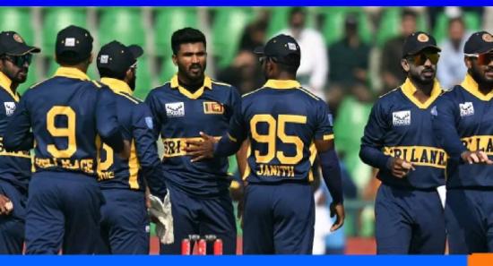 ශ්‍රී ලංකාව තුන්කොන් තරගාවලියේ අවසන් මහා තරගයට